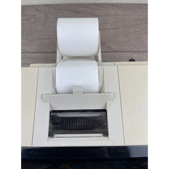 Canon Desktop Calculator MP25D III Extra Large Display 2 Color Print 12 Digit - Picture 3 of 10